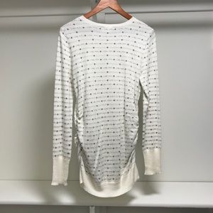 Motherhood Maternity Sweaters - NWT Motherhood Crew Neck Maternity Sweater Motherhood Maternity Sweaters - NWT Motherhood Crew Neck Maternity Sweater